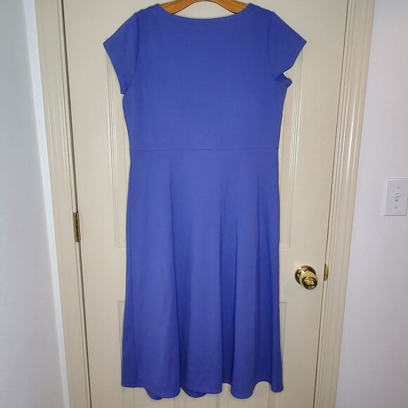 NWT J Jill Wearever A-Line Dress Size S - Picture 4 of 9